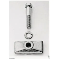 PLETSCHER Contre-plaque F7 M10x55mm