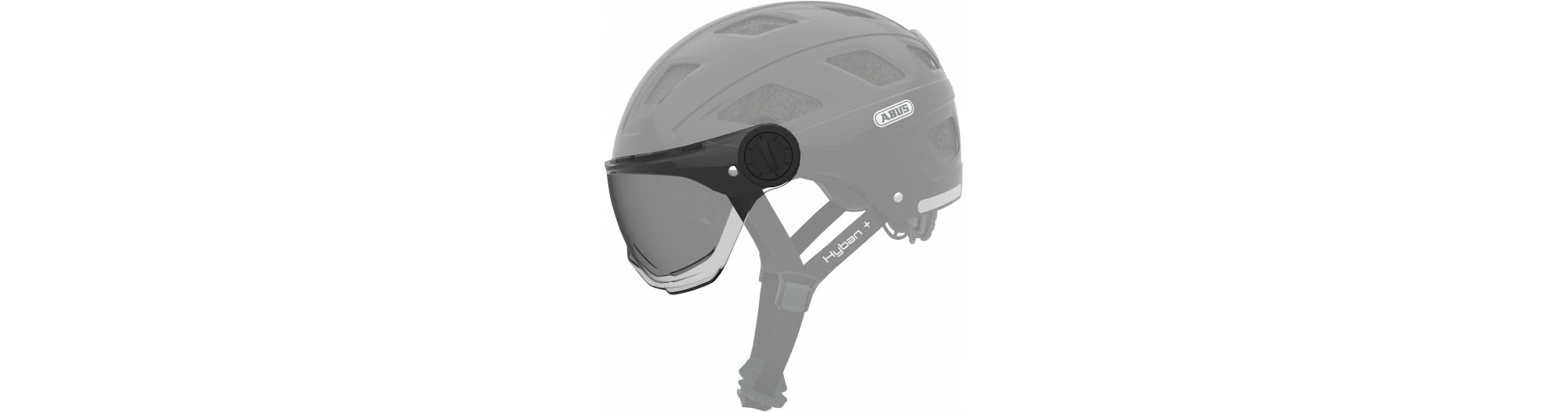 Visière Hyban+ Abus Visière Hyban+ -Périphériques Soldes accsq visiere hyban 19