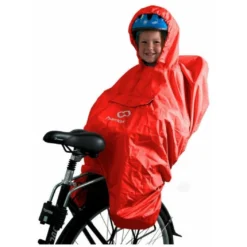 Hamax Housse De Pluie Poncho Enfant