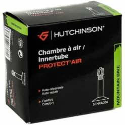 HUTCHINSON Chambre à Air Autoréparante 700X37 à 47