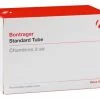 BONTRAGER Chambre Standard 700x35-44 Valve Schrader 48mm
