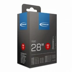 Schwalbe Chambre à Air SV17 28" 28/47-622/635 Valve Presta-40mm