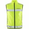 Craft Coupe-vent Sans Manches Visibility Vest
