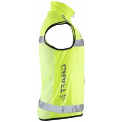 Craft Coupe-vent Sans Manches Visibility Vest -Périphériques Soldes cpvsm visibility 21 2