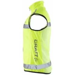 Craft Coupe-vent Sans Manches Visibility Vest -Périphériques Soldes cpvsm visibility 21 3