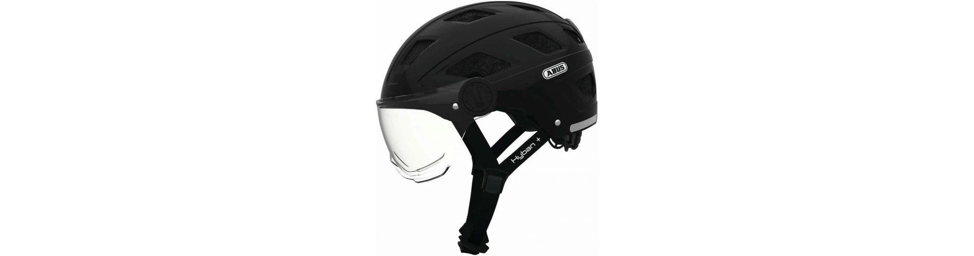 Casque Hyban+ Clear Visor Abus Casque Hyban+ Clear Visor -Périphériques Soldes csq hyban clear visor 19