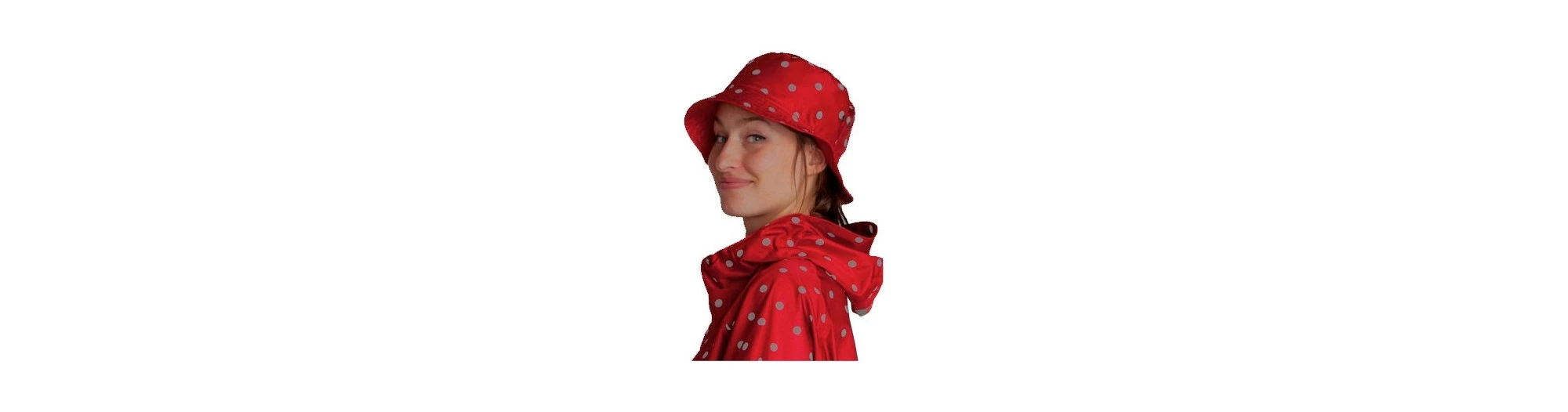 Chapeau de pluie réversible NOOC Chapeau De Pluie Réversible -Périphériques Soldes csqt chapeau reversible 16 1