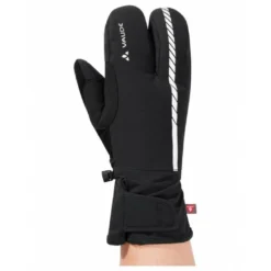 VAUDE Gants Trois Doigts Syberia III