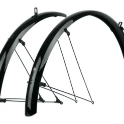 SKS Garde-boue Av+Ar Bluemels Basic 28"35mm