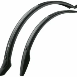 SKS Garde-boues AV/AR Amovible Velo 42 Trekking 28"