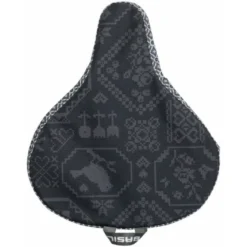 BASIL Housse De Selle Boheme