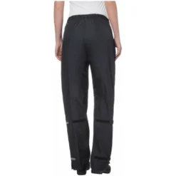 VAUDE Pantalon Fluid Full-Zip Femme -Périphériques Soldes pant fluid full zip wmn 19 2