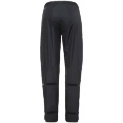 VAUDE Pantalon Fluid Full-Zip Femme -Périphériques Soldes pant fluid full zip wmn 19 3