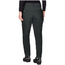 VAUDE Pantalon Qimsa Softshell Pants II Femme -Périphériques Soldes pant qimsa sofshell ii wmn 20 2