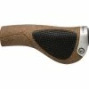 ERGON Poignées GP1-L BioKork Nexus/Rohloff
