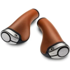 BROOKS Poignées GP1 Leather 130/130mm -Périphériques Soldes pg gp1 leather 130 130mm 21 2