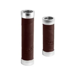 BROOKS Poignées à Vis En Cuir Slender 130mm/100mm