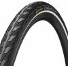Continental Pneu Contact II Rigide Avec Bande Réfléchissante
