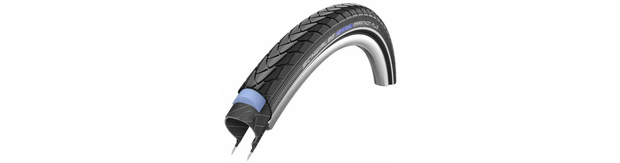 Pneu Marathon+ 700x38C Schwalbe Pneu Marathon+ 700x38C -Périphériques Soldes pn marathon 700x38c40 622 21