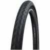 Schwalbe Pneu Marathon 27.5x1.65 Rigide Bande Réfléchissante