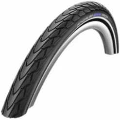 Schwalbe Pneu Marathon Racer 700x35C Rigide Bande Réfléchissante
