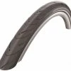 Schwalbe Pneu Marathon Supreme Pliable Avec Bande Réfléchissante