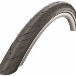 Schwalbe Pneu Marathon Supreme Pliable Avec Bande Réfléchissante
