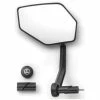BIKE ATTITUDE Rétroviseur Ovale
