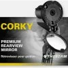 CORKY Rétroviseur Premium Route