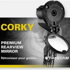 CORKY Rétroviseur Premium Route