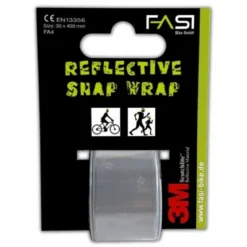 Fasi Bande Réfléchissante Serpant Snap Wrap