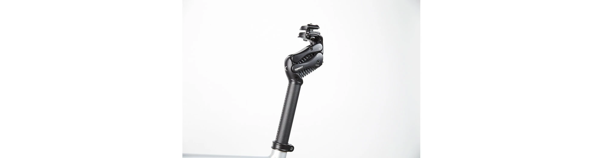 Tige de selle à suspension 2.1 Alu 30.9x350mm KINEKT Tige De Selle à Suspension 2.1 Alu 30.9x350mm -Périphériques Soldes tgsl 21 aluminum 309x350mm 21 1