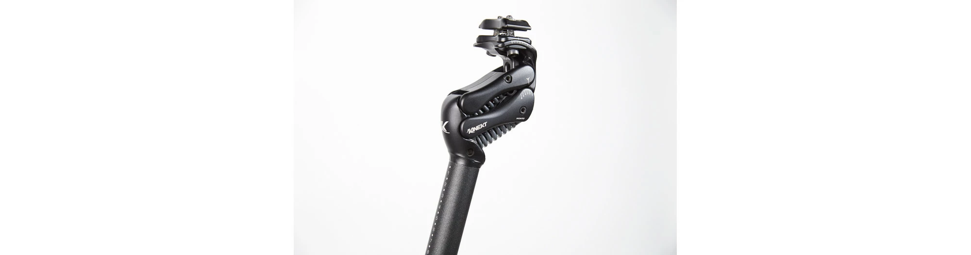 Tige de selle à suspension 2.1 Alu 30.9x350mm KINEKT Tige De Selle à Suspension 2.1 Alu 30.9x350mm -Périphériques Soldes tgsl 21 aluminum 309x350mm 21